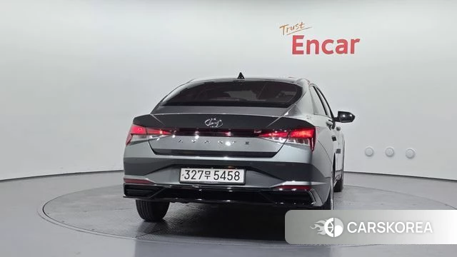 Hyundai Avante (CN7) id 3936253 из Кореи 14