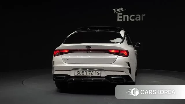 Kia K5 3rd generation id 3703198 из Кореи 14