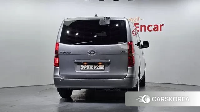 Hyundai The New Grand Starex id 3474850 из Кореи 14