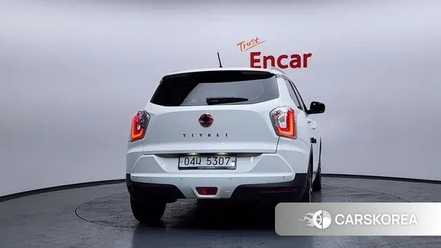 Ssangyong Tivoli Armor id 3455259 из Кореи 14