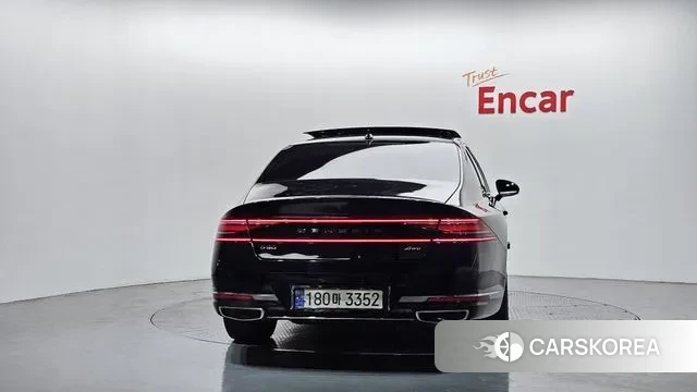 Genesis G90 (RS4) id 3488016 из Кореи 14