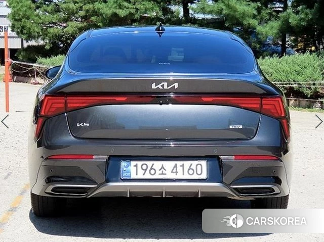 Kia The New K5 Hybrid 3rd generation id 4854018 из Кореи 14
