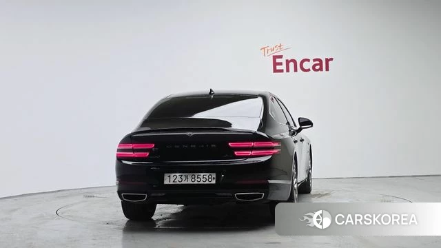 Genesis G80 (RG3) id 4736476 из Кореи 14