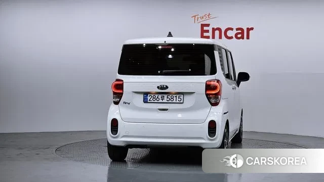 Kia The New Ray id 3458939 из Кореи 14