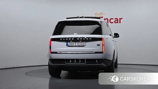 Land Rover Range Rover 5th Generation id 3497345 из Кореи 14