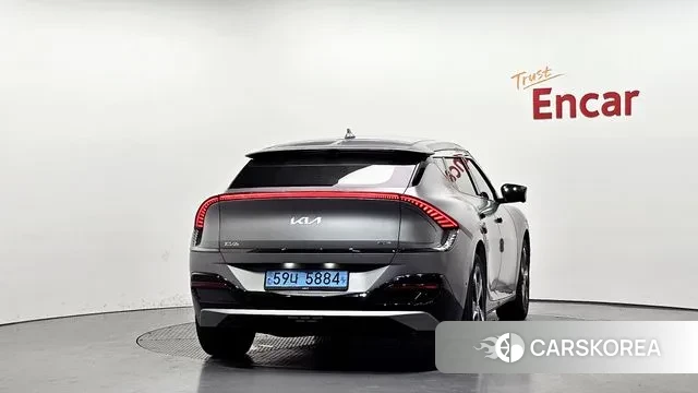 Kia EV6 id 3058956 из Кореи 14