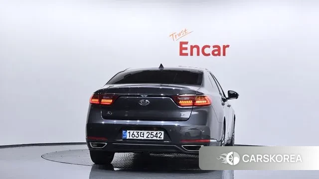 Kia Come New K7 id 3297688 из Кореи 14