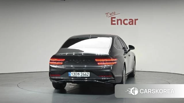 Genesis G80 (RG3) id 3914448 из Кореи 14