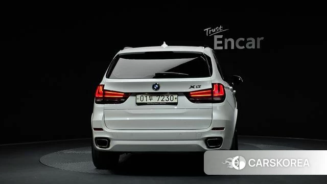 BMW X5 (F15) id 3886478 из Кореи 14