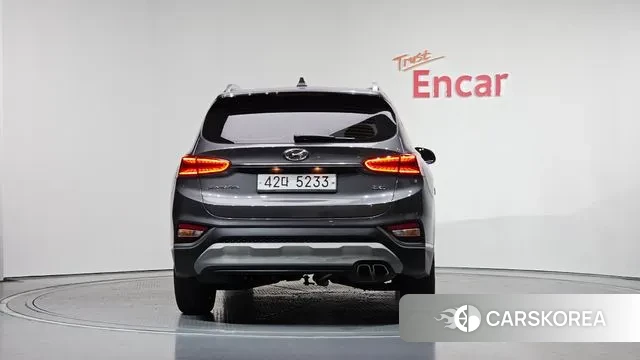 Hyundai Santa Fe TM id 3465044 из Кореи 14