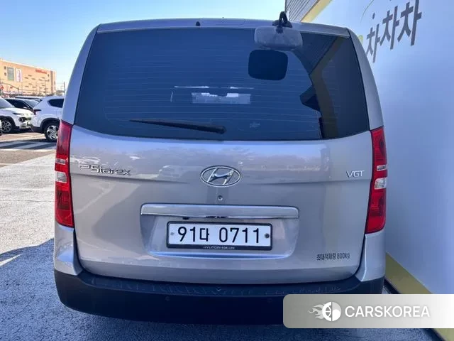 Hyundai The New Grand Starex id 3573708 из Кореи 11
