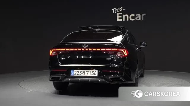 Kia K5 3rd generation id 3702875 из Кореи 14