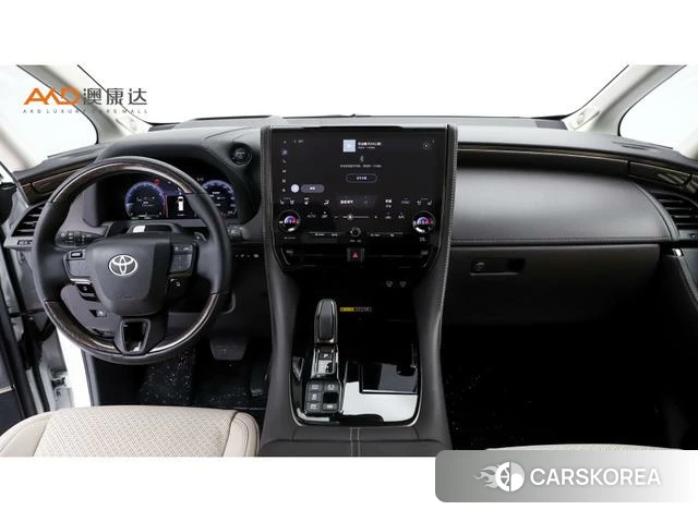 Toyota Elfa 2024 Белый из Китая, фото 5