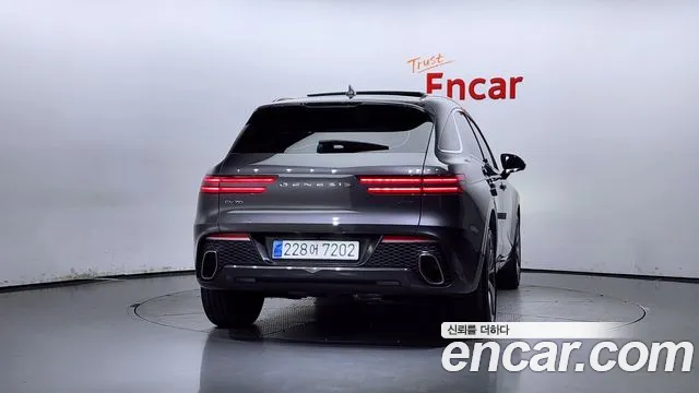 Genesis GV70 id 2807016 из Кореи 14