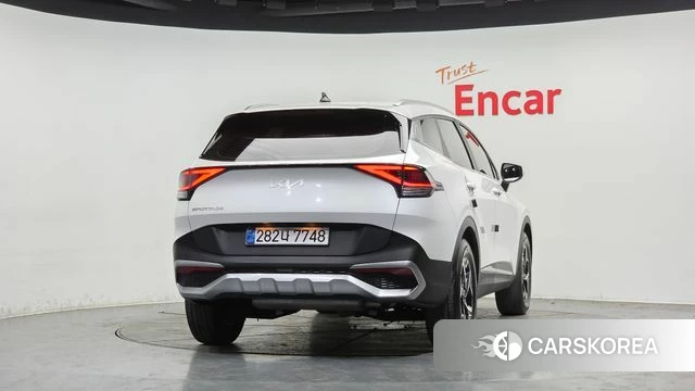 Kia Sportage 5th Generation id 3812289 из Кореи 14