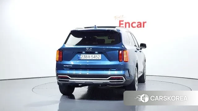 Kia Sorento 4th Generation id 3489099 из Кореи 14