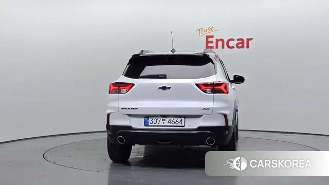 Chevrolet (GM Daewoo) Trailblazer id 3011723 из Кореи 14