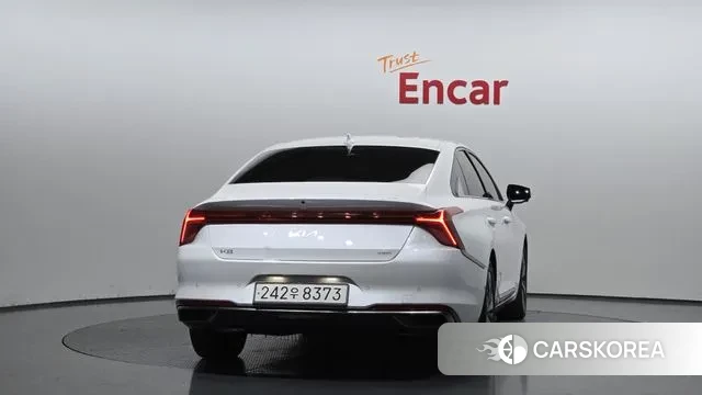 Kia K8 Hybrid id 3416800 из Кореи 14