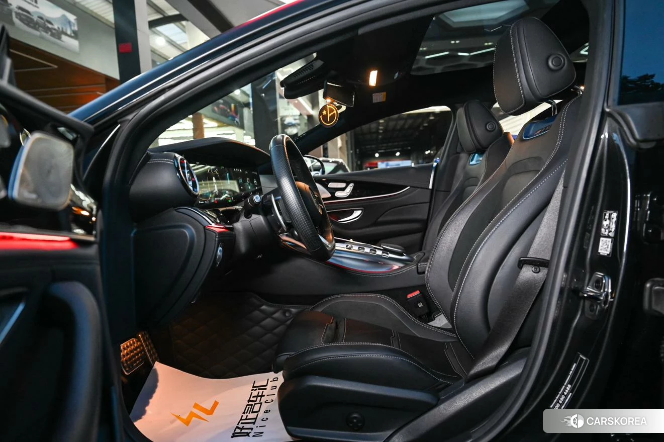 Mercedes-Benz AMG GT id 4487413 из Китая 14