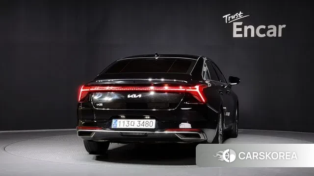 Kia K8 id 3017167 из Кореи 14