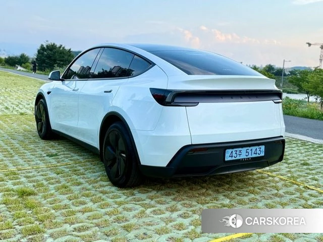 Tesla Model Y id 4511086 из Кореи 14