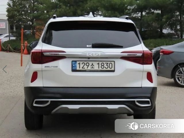 Kia Seltos id 3920935 из Кореи 14