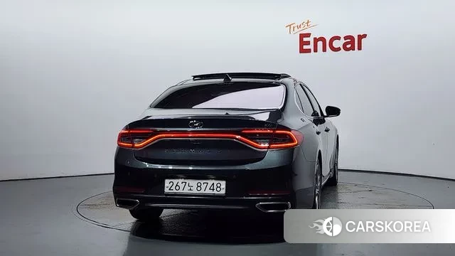 Hyundai Grandeur IG id 3060509 из Кореи 14