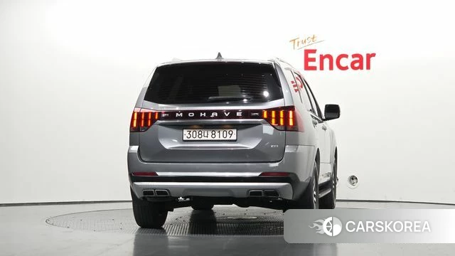 Kia Mohave Master id 4687674 из Кореи 26
