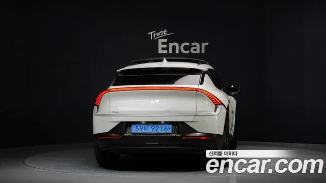 Kia EV6 id 2729701 из Кореи 14