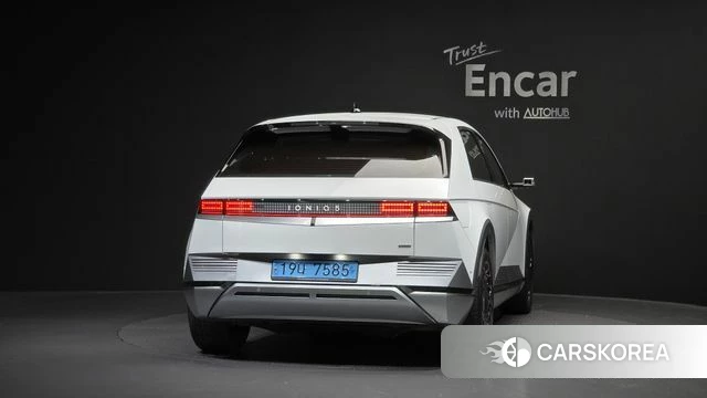Hyundai Ionic 5 id 4316347 из Кореи 31