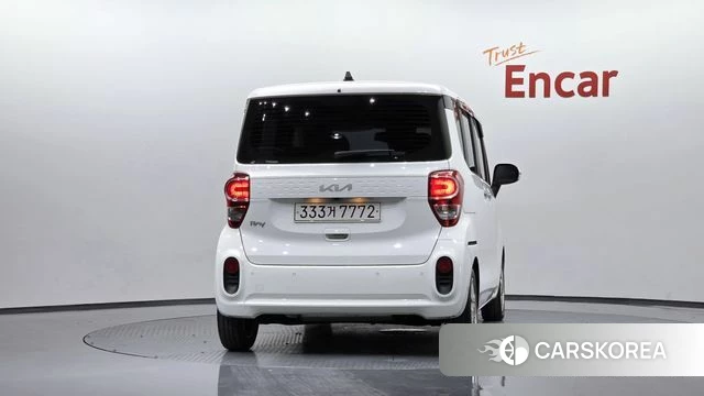 Kia The New Ray id 4549944 из Кореи 14
