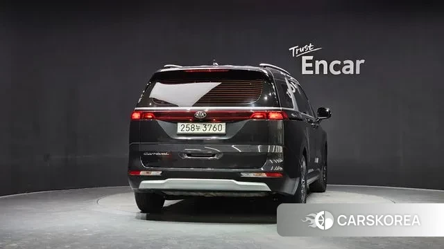 Kia Carnival 4th generation id 3577873 из Кореи 14