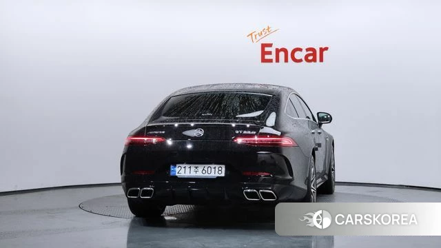 Mercedes-Benz AMG GT id 4551261 из Кореи 14