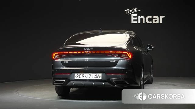 Kia K5 Hybrid 3rd Generation id 4603462 из Кореи 26