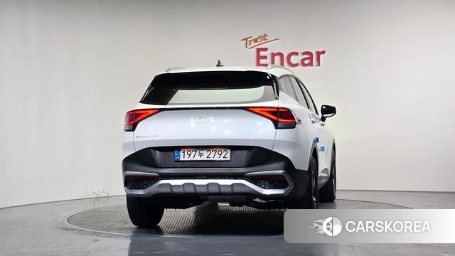 Kia Sportage 5th Generation id 4775216 из Кореи 24