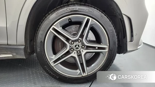 Mercedes-Benz GLS - Class X167 id 3722702 из Кореи 14