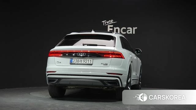 Audi Q8 (4M) id 3851765 из Кореи 14