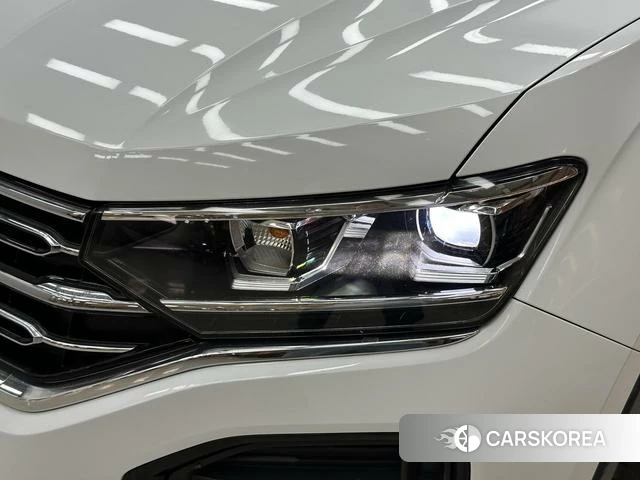 Volkswagen Tanyue 2021 Белый из Китая, фото 4