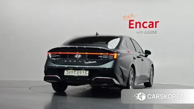 Hyundai Sonata D Edge (DN8) id 3452141 из Кореи 14