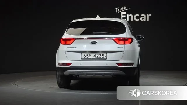 Kia Sportage 4th Generation id 3761428 из Кореи 14