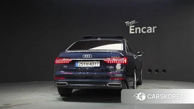 Audi A6 (C8) id 4609697 из Кореи 14