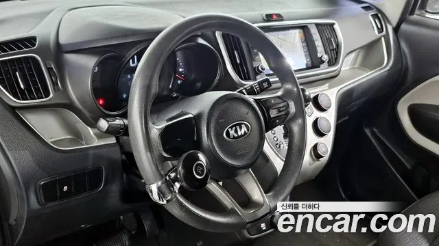 Kia The New Ray id 2698977 из Кореи 14