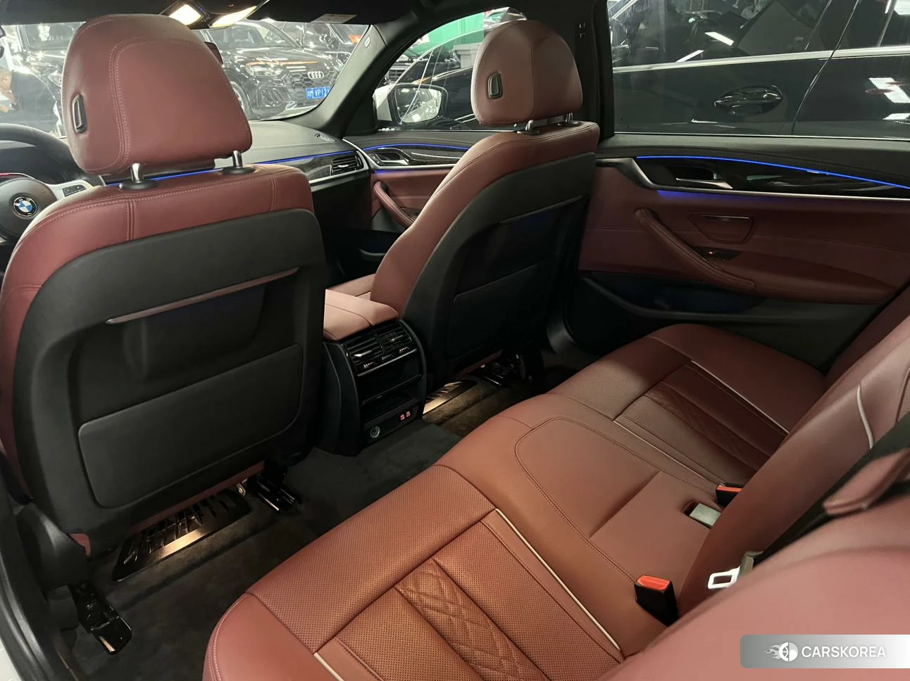 BMW 5 series id 4452539 из Китая 17