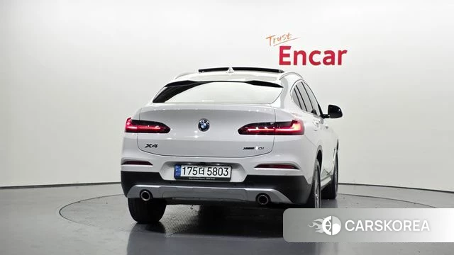 BMW X4 (G02) id 4490016 из Кореи 28