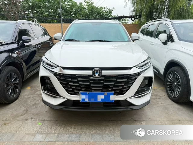 Chang'an CS75 id 4400083 из Китая 18