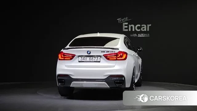 BMW X6 (F16) id 3004771 из Кореи 14