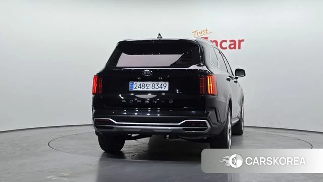 Kia Sorento 4th Generation id 3860389 из Кореи 14