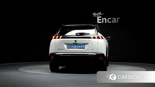 Peugeot e-2008 second generation id 3864560 из Кореи 14