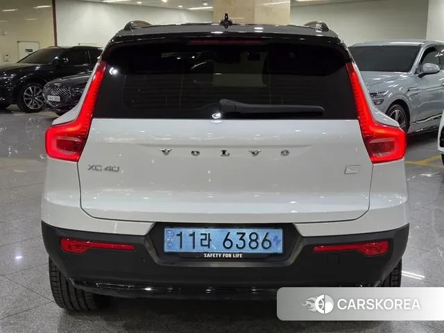 Volvo XC40 Richards id 3716041 из Кореи 14