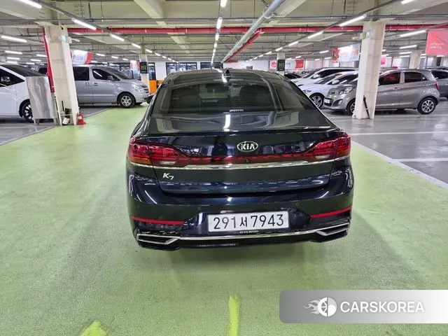 Kia K7 Premier id 3459720 из Кореи 14